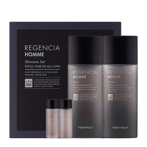 TONYMOLY Regencia Homme Skincare Set Skincare SET for Men TONYMOLY