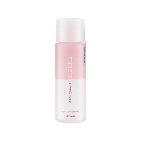 A'pieu Mineral Lip & Eye Remover Sweet Rose 100ml-thekimyoung.com