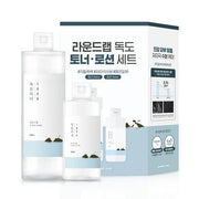 Round Lab 1025 Dokdo Toner 500ml + Lotion 200ml Special Set Skincare SET Round Lab