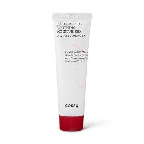COSRX AC Collection Lightweight Soothing Moisturizer 80ml Moisturizer Cream COSRX