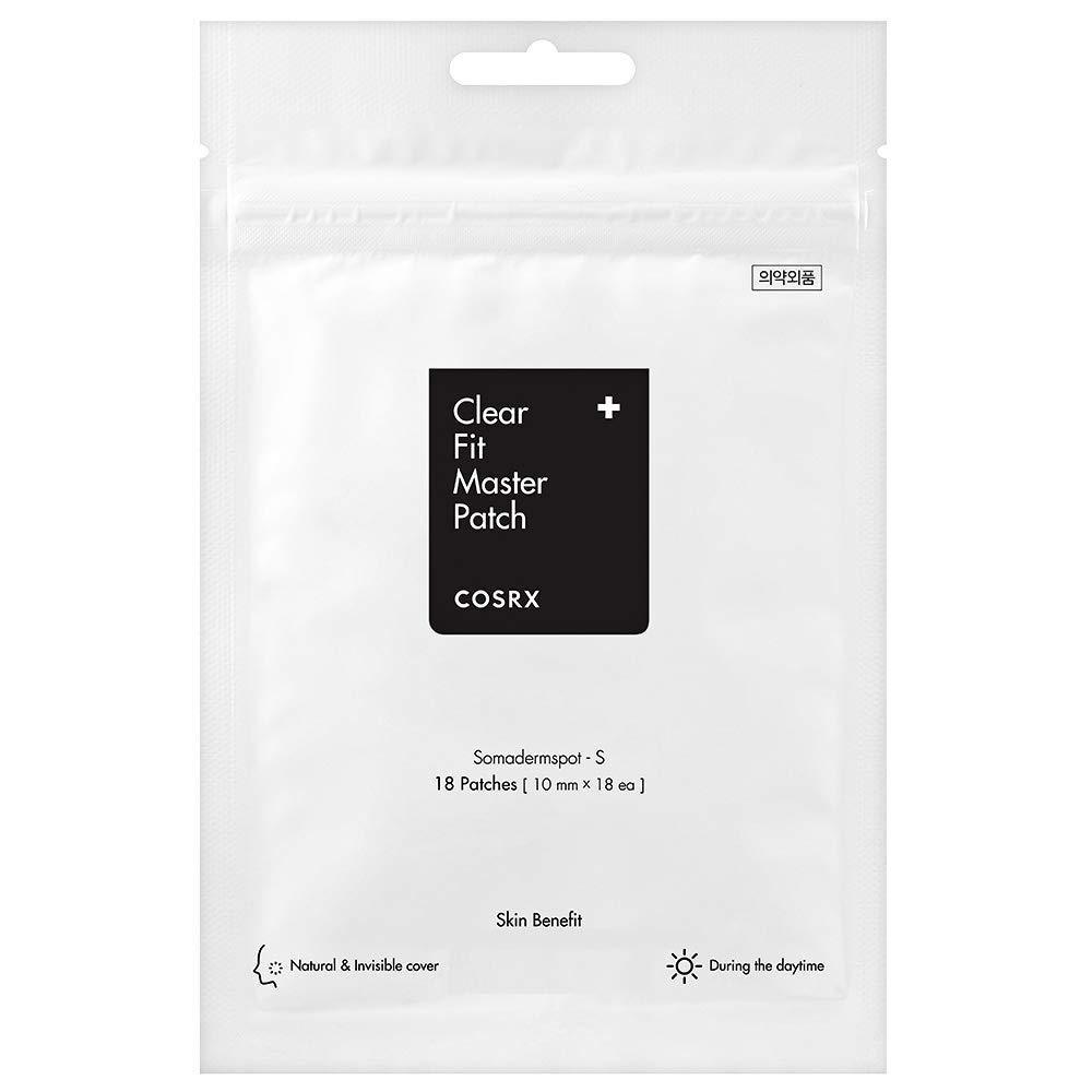 COSRX Clear Fit Master Patch 18ea-thekimyoung.com