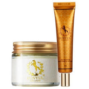 EUNYUL Horse Oil Cream + Eye Cream Set-thekimyoung.com