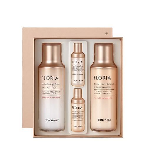TONYMOLY Floria Nutra Energy Skin Care Set Skincare SET TONYMOLY