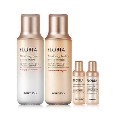 TONYMOLY Floria Nutra Energy Skin Care Set Skincare SET TONYMOLY