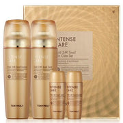 TONYMOLY Intense Care Gold 24K Snail 2 Set Skincare SET TONYMOLY
