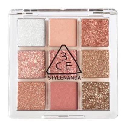 3CE Multi Eye Color Palette 8.1g #DELIGHTFUL-thekimyoung.com
