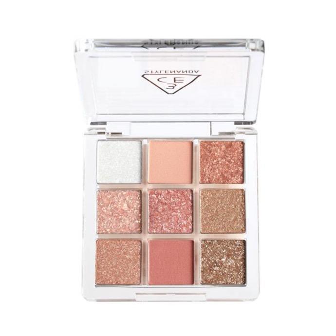 3CE Multi Eye Color Palette 8.1g #DELIGHTFUL-thekimyoung.com