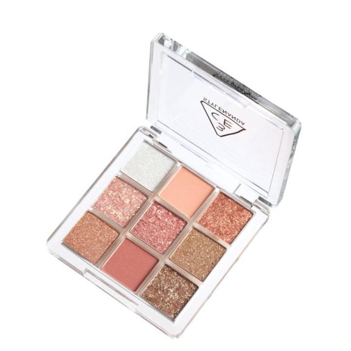3CE Multi Eye Color Palette 8.1g #DELIGHTFUL-thekimyoung.com