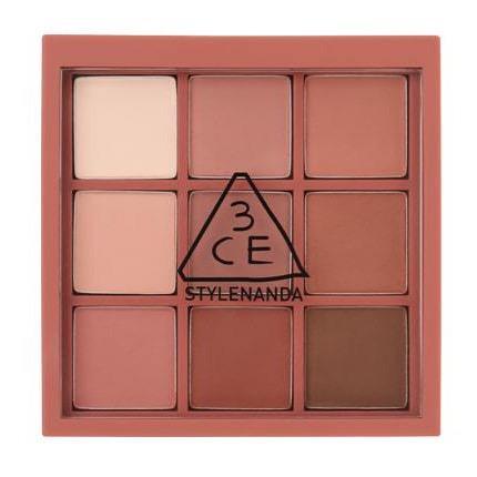 3CE Multi Eye Color Palette 8.1g #DRY BOUQUET-thekimyoung.com