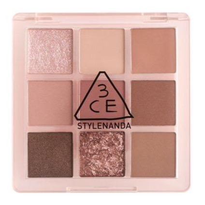 3CE Multi Eye Color Palette 8.1g #SOME DEF-thekimyoung.com