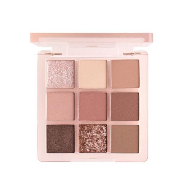 3CE Multi Eye Color Palette 8.1g #SOME DEF-thekimyoung.com