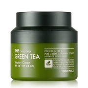 TONYMOLY The Chok Chok Green Tea Moisture Cream 100ml-thekimyoung.com