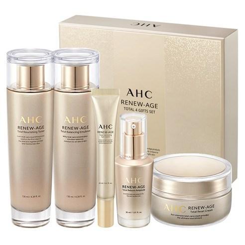 AHC Renew Age Total 4 Type Gift Set-thekimyoung.com