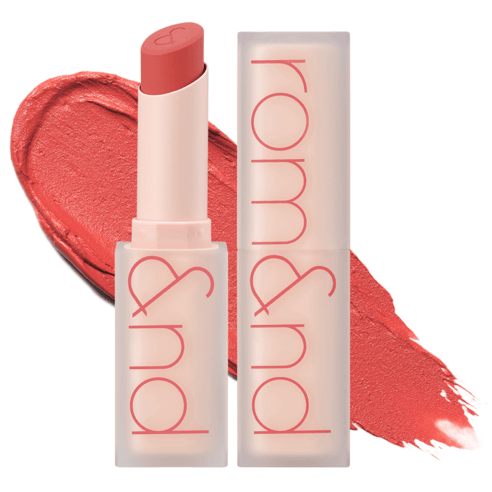 rom&nd Zero Matte Lipstick 3g #08 Adorable Lipstick rom&nd