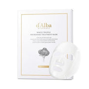 d'Alba White Truffle Nourishing Treatment Mask 25ml x 10ea-thekimyoung.com