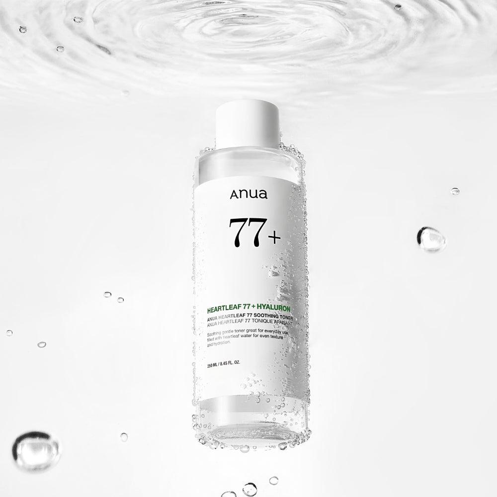 Anua Heartleaf 77% Soothing Toner 250ml Toner Anua
