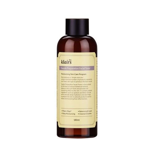 KLAIRS Supple Preparation Facial Toner 180ml Toner KLAIRS