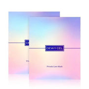 DEWYCEL Private Care Mask 10set Mask Sheet DEWYCEL