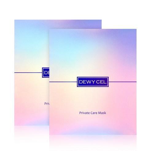 DEWYCEL Private Care Mask 10set Mask Sheet DEWYCEL