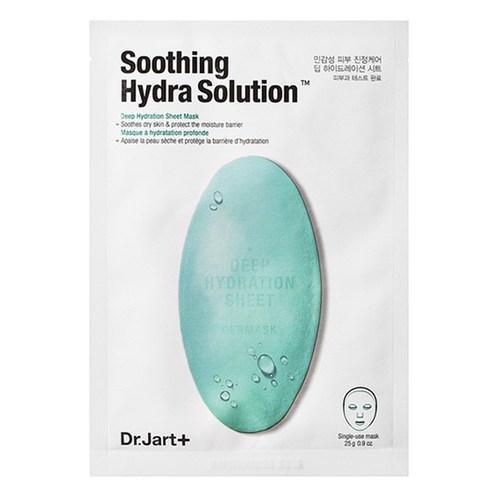 Dr.Jart+ DERMASK WATER JET SOOTHING HYDRA SOLUTION 25g x 5ea-thekimyoung.com