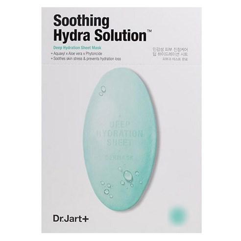 Dr.Jart+ DERMASK WATER JET SOOTHING HYDRA SOLUTION 25g x 5ea-thekimyoung.com