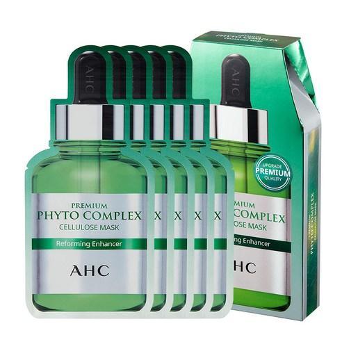 AHC Premium Phyto Complex Cellulose MASK Sheet 27ml x 5ea-thekimyoung.com