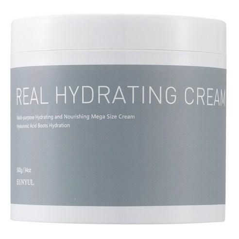 EUNYUL Real Hydrating Cream 500g Moisturizer Cream EUNYUL
