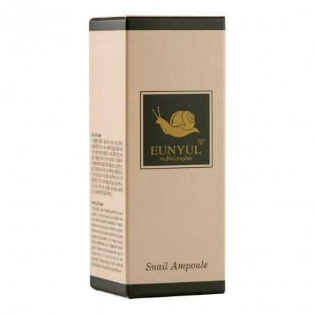 EUNYUL Snail Ampoule Set (30ml x 2ea)-thekimyoung.com