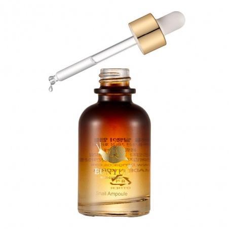 EUNYUL Snail Ampoule Set (30ml x 2ea)-thekimyoung.com