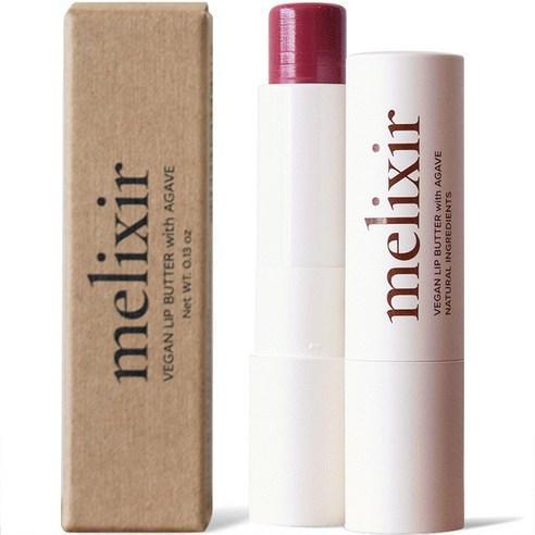 melixir Vegan Lip Butter 3.9g #05 Dewy Rose (Tinted) LIP BALM melixir