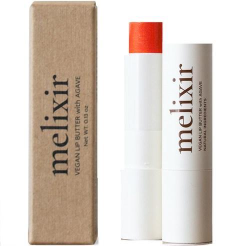 melixir Vegan Lip Butter 3.9g #08 Havana (Tinted) LIP BALM melixir