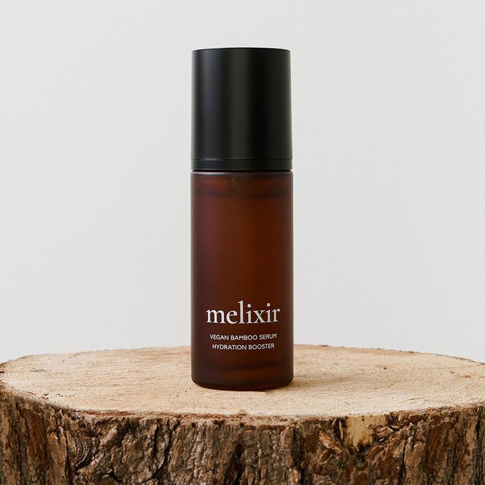 melixir Vegan Bamboo Serum 50ml-thekimyoung.com
