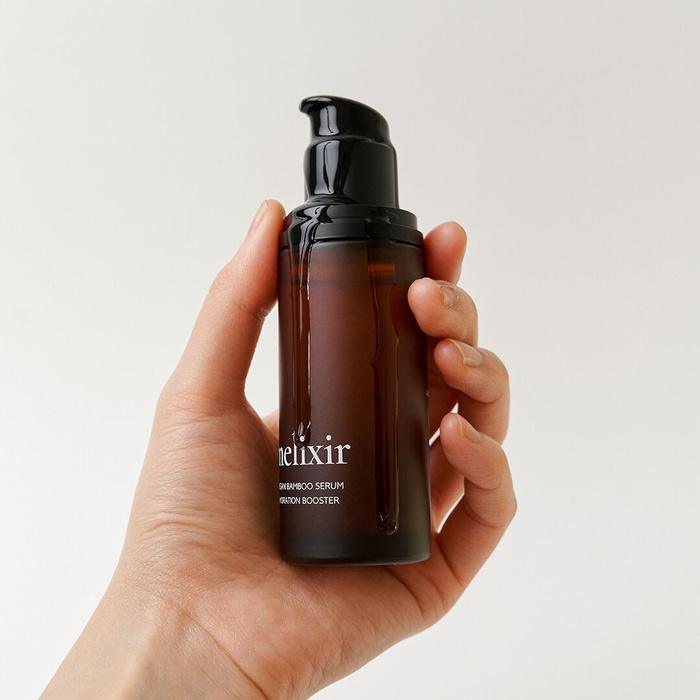 melixir Vegan Bamboo Serum 50ml-thekimyoung.com