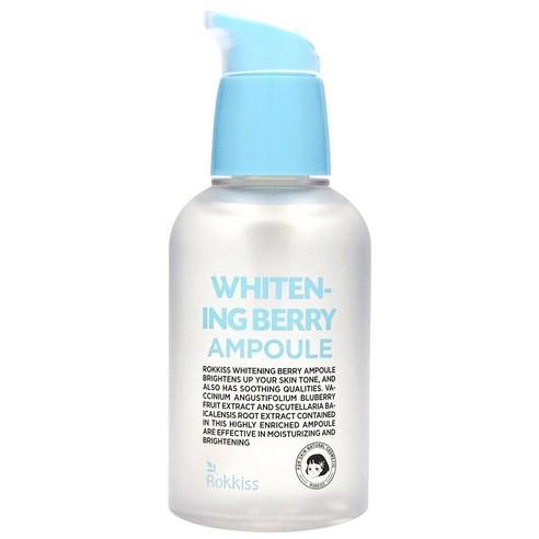 Rokkiss Whitening Berry Ampoule 55ml Ampoule Rokkiss