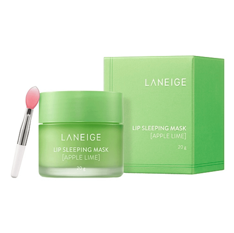 LANEIGE Lip Sleeping Mask Apple Lime 20g Lip Mask LANEIGE
