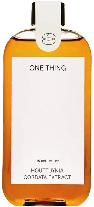 [ONE THING] Houttuynia Cordata Extract Toner 150ml Toner ONE THING