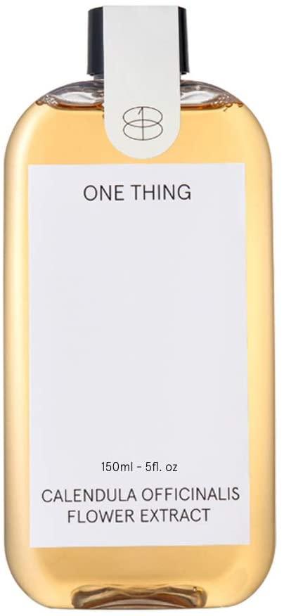 [ONE THING] Calendula Officinalis Flower Extract 150ml Toner ONE THING