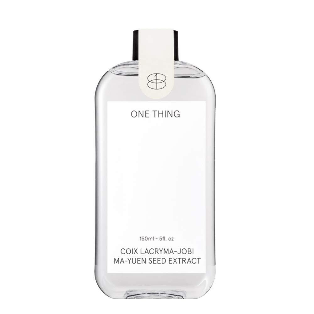 [ONE THING] Coix Lacryma-Jobi-Ma-Yuen Seed Extract 150ml Toner ONE THING