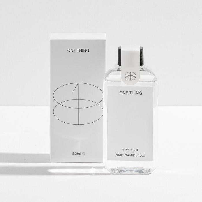 [ONE THING] NIACINAMIDE 10% 150ml Toner ONE THING