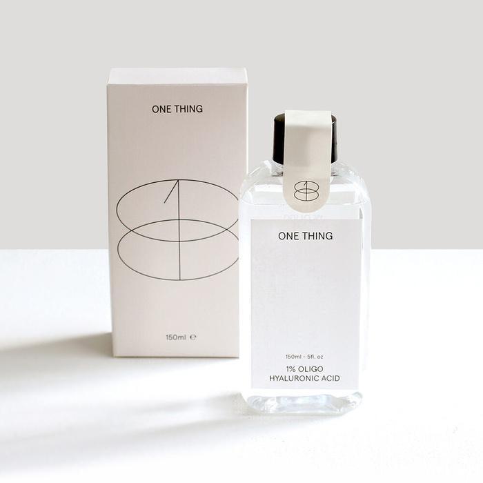 [ONE THING] 1% OLIGO HYALURONIC ACID 150ml Moisturizer ONE THING