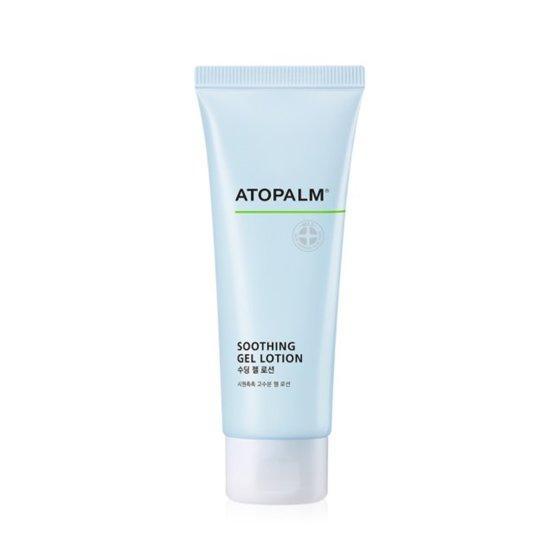 ATOPALM Soothing Gel Lotion 120ml - Gentle Relief for Your Skin-thekimyoung.com