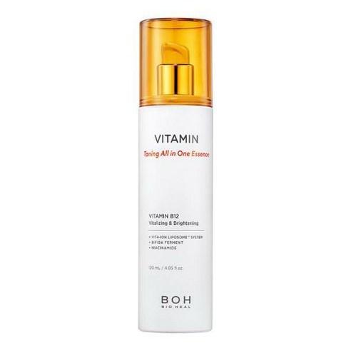 BIOHEAL BOH - Vitamin Toning All in One Essence 120ml-thekimyoung.com