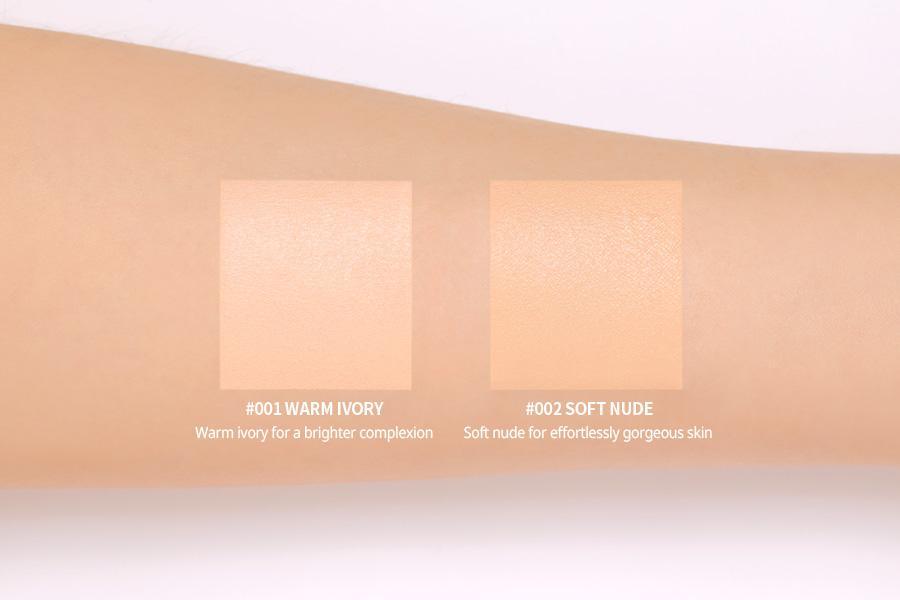 3CE Glow Cushion 15g + Refill-thekimyoung.com