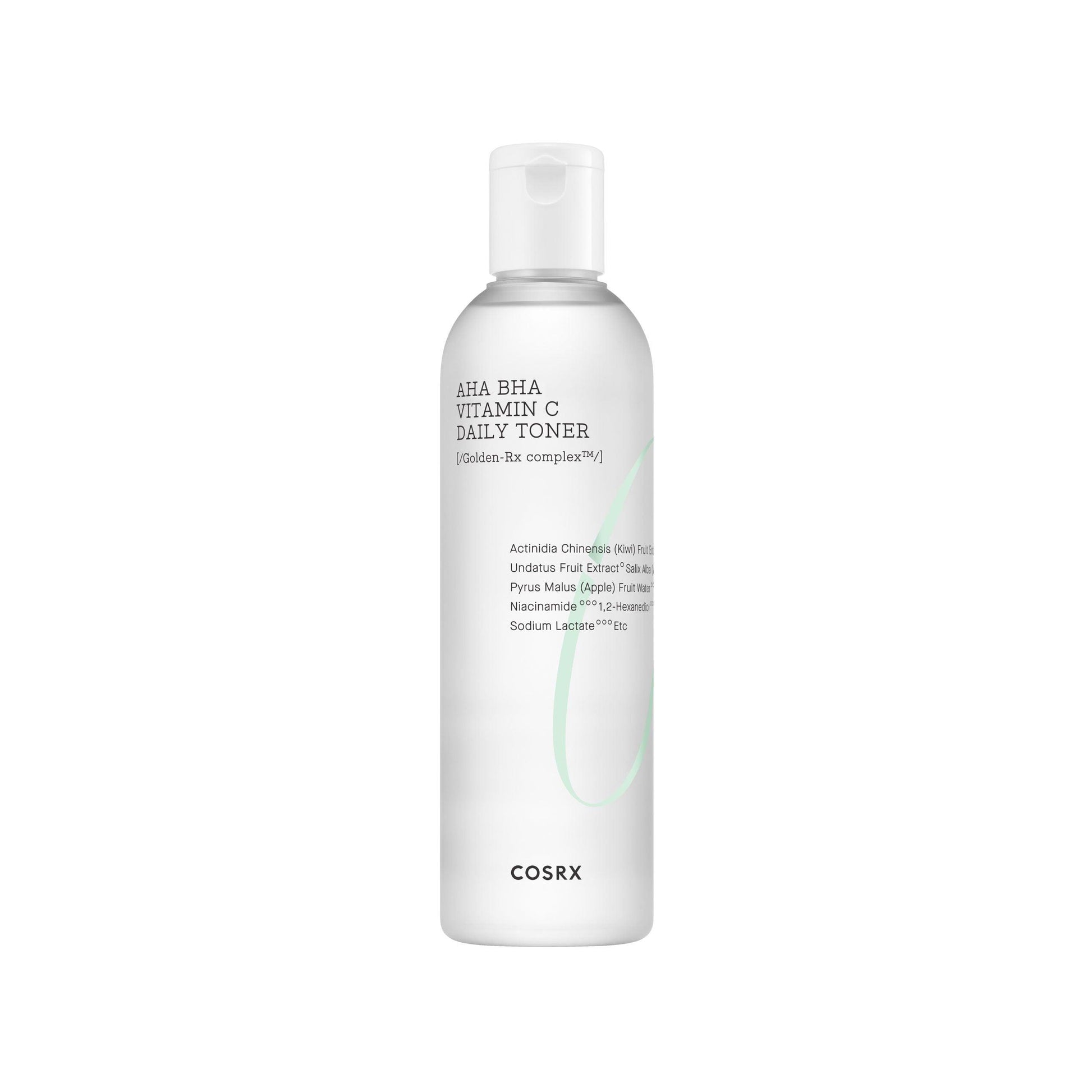 COSRX Refresh ABC Daily Toner (AHA BHA Vitamin C) 280ml-thekimyoung.com