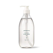 AROMATICA Organic Soothing Aloe Vera Gel 500ml-thekimyoung.com