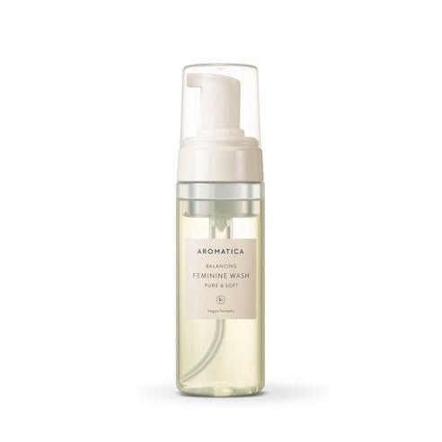 AROMATICA Pure & Soft Feminine Wash 170ml-thekimyoung.com