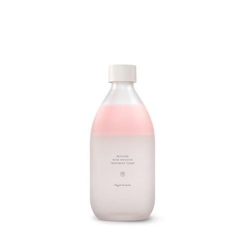 AROMATICA Reviving Rose Infusion Treatment Toner 200ml-thekimyoung.com
