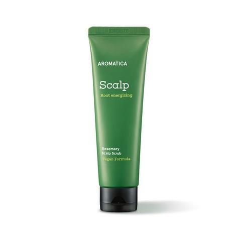 AROMATICA Rosemary Scalp Scrub 165g Scrub AROMATICA