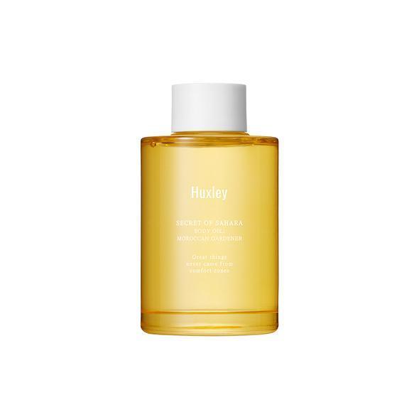 Huxley Body Oil ; Moroccan Gardener 100ml Body Oil Huxley
