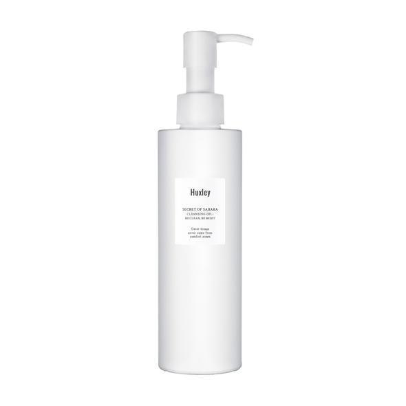 Huxley Cleansing Gel ; Be Clean, Be Moist 200ml Cleansing Gel Huxley
